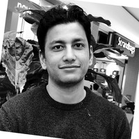 Bikash Maharjan