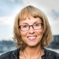 Hillevi Gerdtham