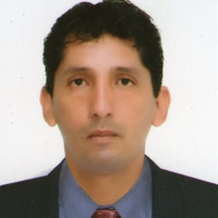 Carlos Alberto Jesus Jauregui Santos