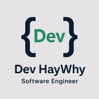 Victor Olusola - Dev HayWhy