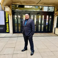 Kudakwashe Gariwe, Llb