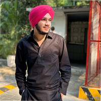 Harshdeep Singh Vaid
