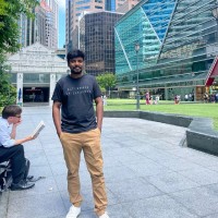 Prathap R