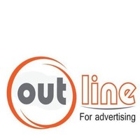 out line for advertising