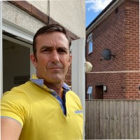 Andy Rainey MC MCGI