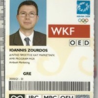 IOANNIS ZOURDOS