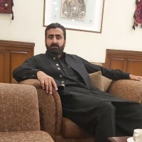 SHAHID ALI KHAN