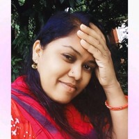 Puspanjali Barik