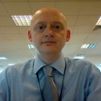 Ian Baxter
