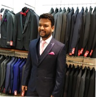 Sunil V S