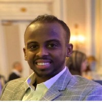 Ahmed Abdikarim Ali, P.Eng