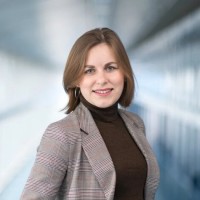 Ekaterina Trubochkina