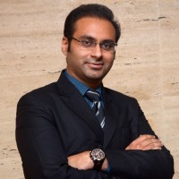Tushar Raikar, Cscp