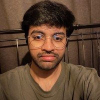 Sai Praneeth S, Msc