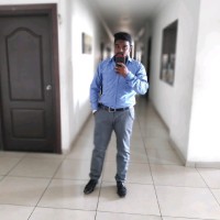 Azharudeen M