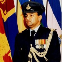 Wg Cdr Nishantha Gajanayake