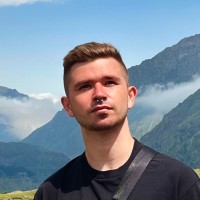 Максим Кривонос