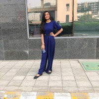 Nikita Goswami