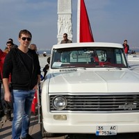 Gokturk Çelik