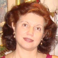 Irina Andriasova-Sushko