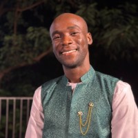 Joshua Amo Larbi