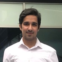 Dr Rizwan Ahmad Saigol