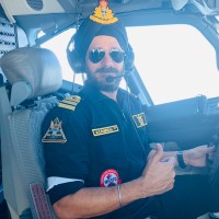 Cdr Mandeep S.