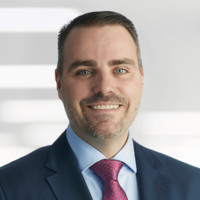 Patrick Beaudoin, CFA, C.Adm.