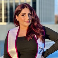 Amandeep Kaur, Mba