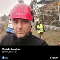 Mustafa Karaejder