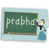 Prabha B