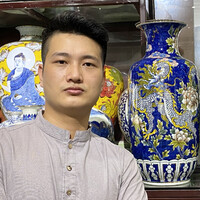 Khánh Gốm Gốm Sứ Bát Tràng
