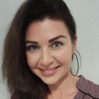 Yuliia Bogriashova