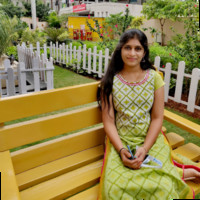 Yenugunti Sharmila