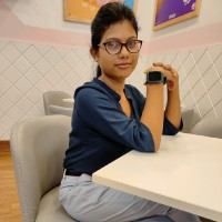 Nandita Bhunia