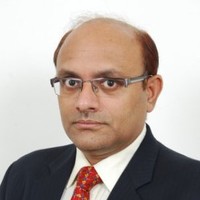 Manoj Upadhyaya, PMP