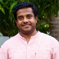 Nithin V Kumar