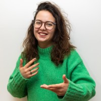 Galyna Hromova (Symonenko)