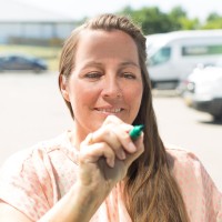 Kamilla Wingfield Grøn