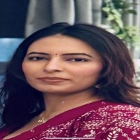 Naina Jha, Pmp