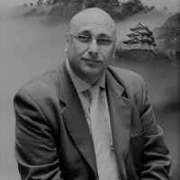 José Ángel 田高注 Tian Gāo Zhù García López