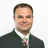 Bernhard Georg Bauer
