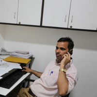 Shiv Prakash Tiwari