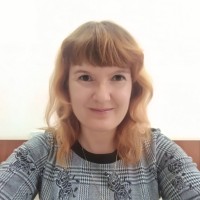 Ольга Тюпина