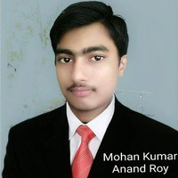 Mohan kumar Anand Roy (Marine Piling engineer )