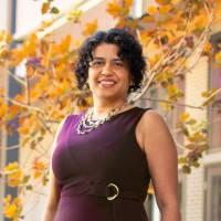 Rita Mukherjee Hoffstadt, Ed.D