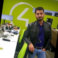 Zohaib Shahzad, CTS