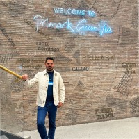 Carlos David Palencia Giménez