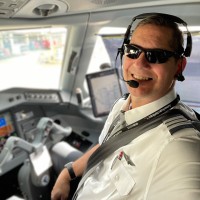 Jonothan Tarkowski, Atp, Gold Seal Cfi/Agi