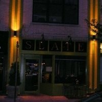 Slate Bar and Restaurant